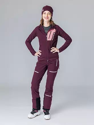 MARTINI | Chaqueta híbrida Yalca Hoodie para mujer | 